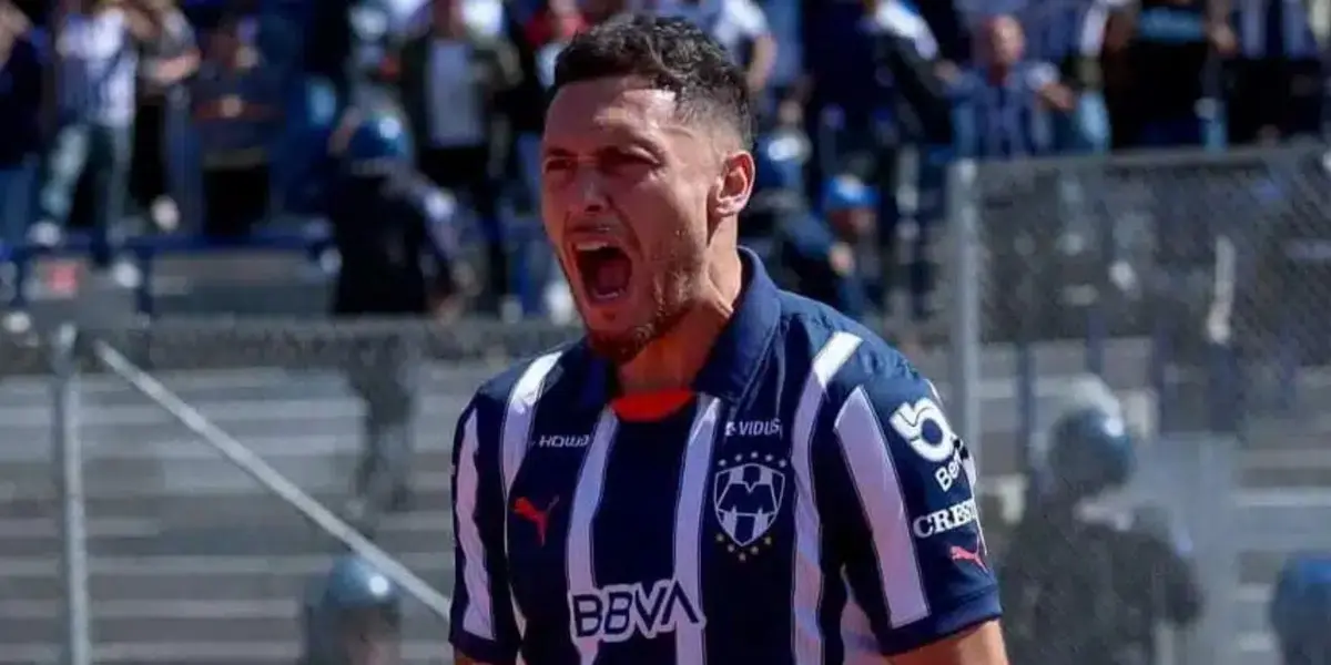 Ocampos con Raaydos/FOTO: Sportsmedia