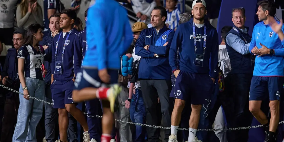 Ocampos se perdió la vuelta ante Rayados / Foto: X