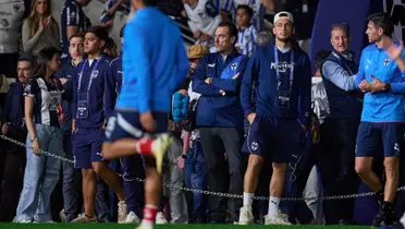 Ocampos se perdió la vuelta ante Rayados / Foto: X