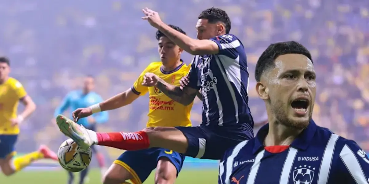 Ocampos vs América/FOTO: 90MIN