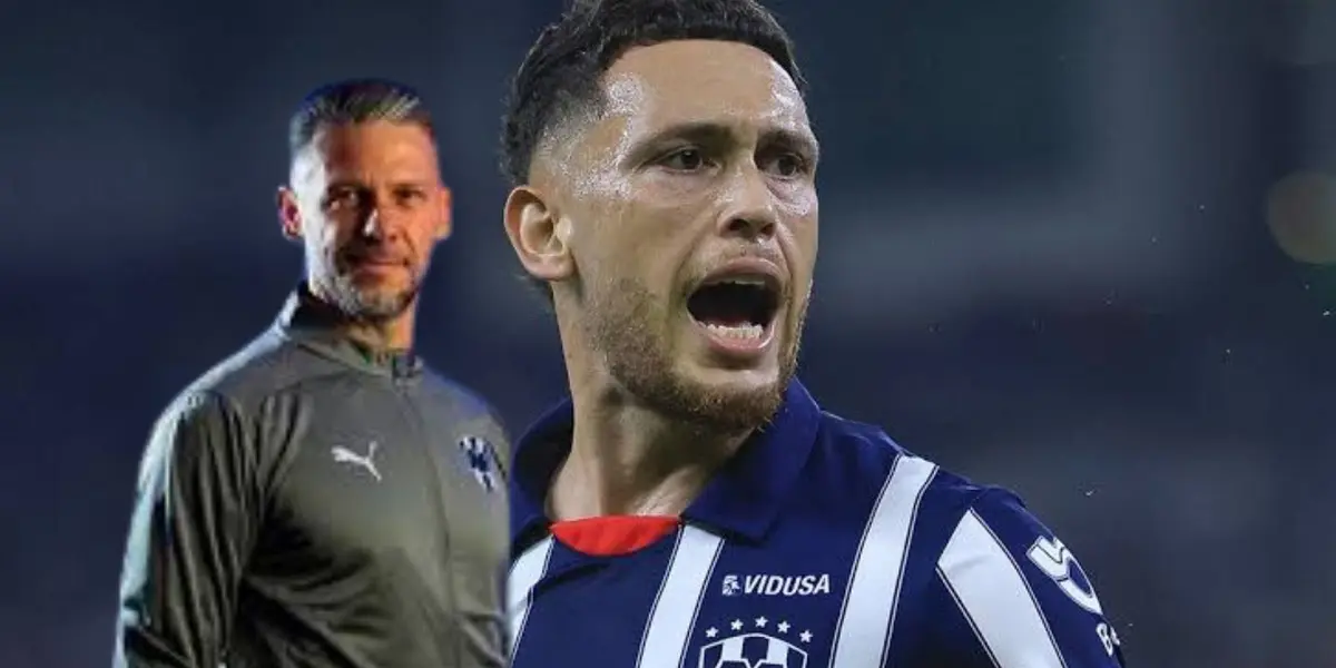 Ocampos y Demichelis/FOTO: Rayados