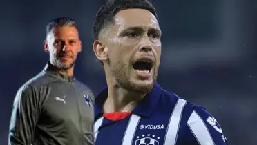 Ocampos y Demichelis/FOTO: Rayados