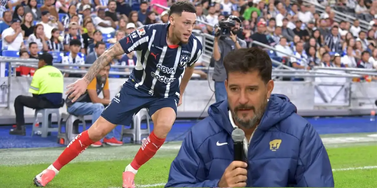 Ocampos y Lema/FOTO: Futbol Total