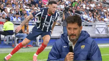 Ocampos y Lema/FOTO: Futbol Total