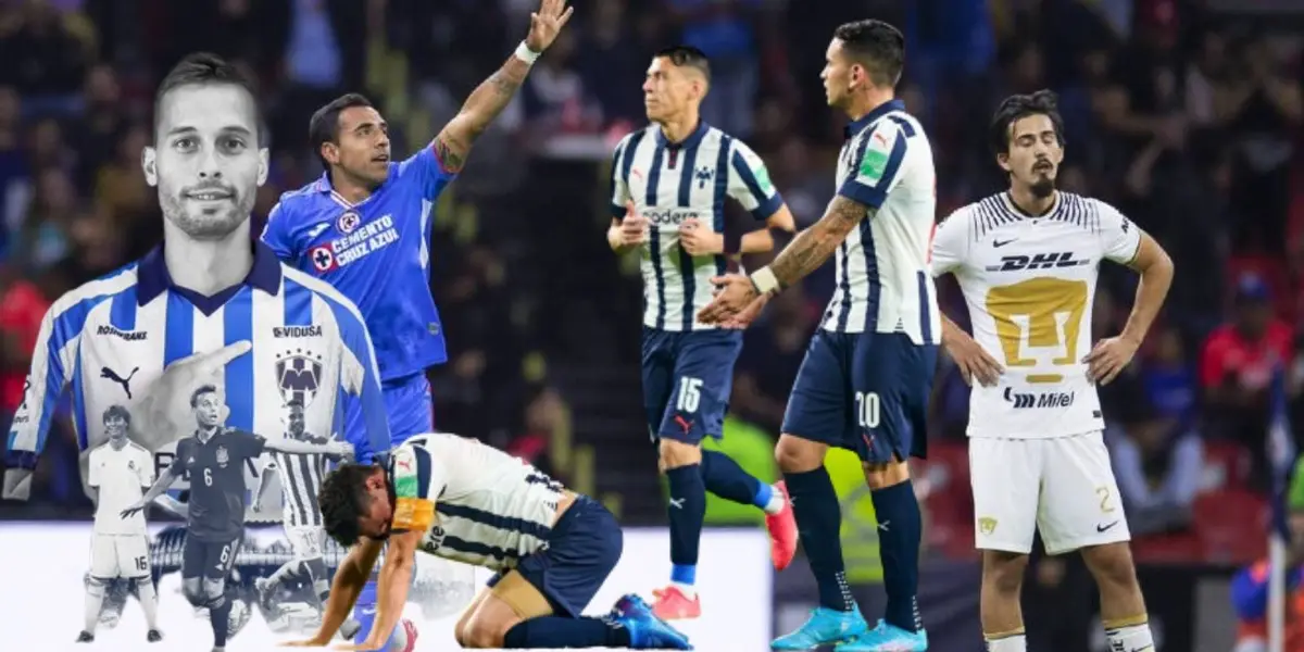 Oficial se va a la capital de México, apenas va llegando Canales y ya tiene los pies afuera del Barrial