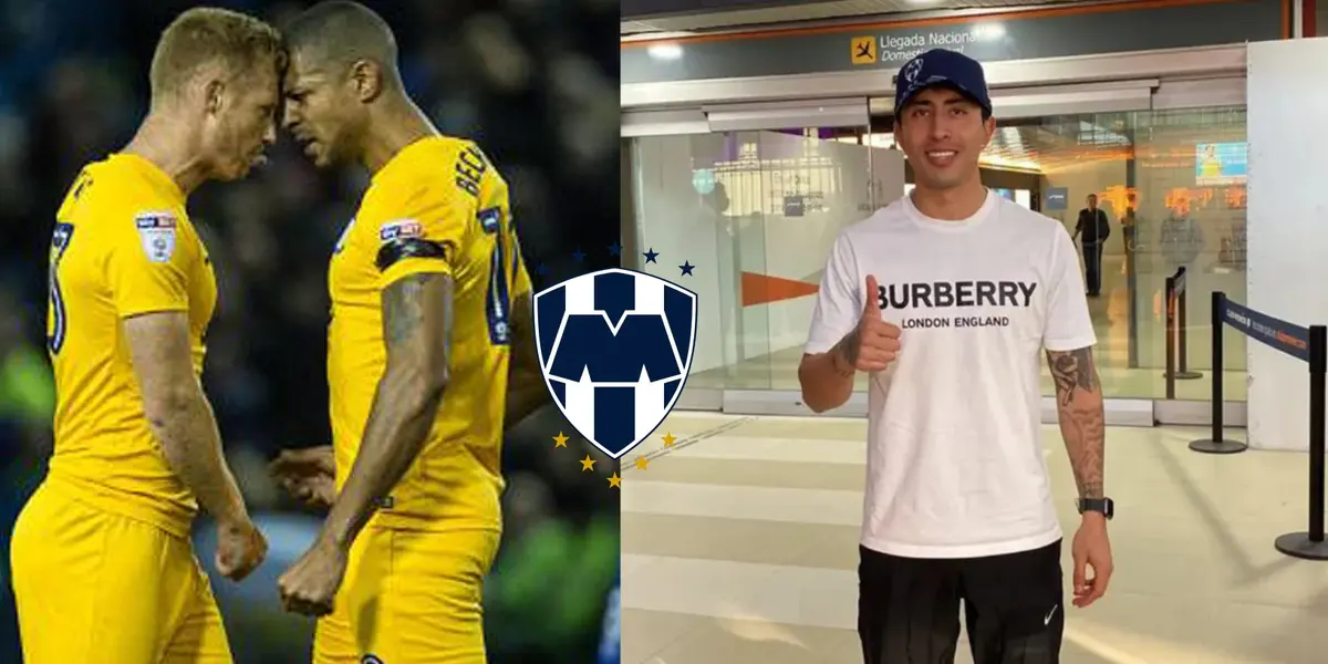 Omar Govea apenas se presentará en Rayados con sus compañeros y ya se ha generado la primera bronca