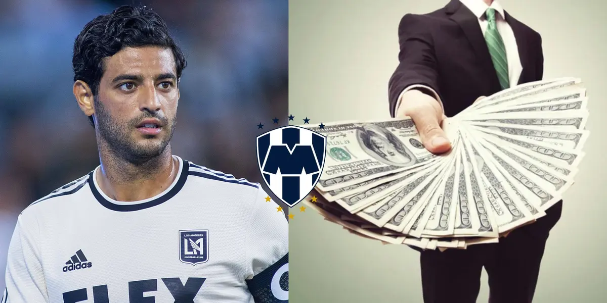 Organizó fiestas en Monterrey y Rayados pagaría lo que cuesta para hacerlo su refuerzo y romper el mercado