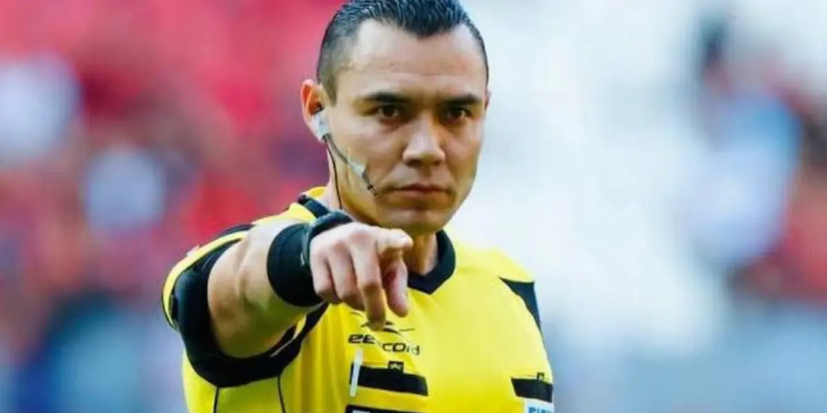 Ortíz y la polémica / @LigaBBVAMX