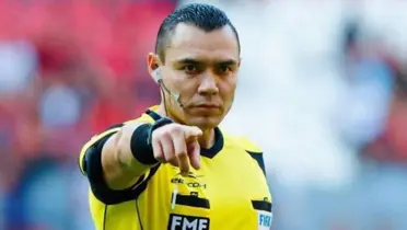 Ortíz y la polémica / @LigaBBVAMX