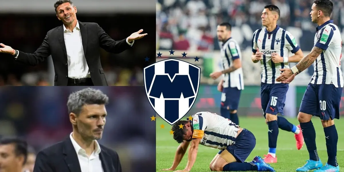 Ortiz ya dió el sí y las bajas que haría en Rayados