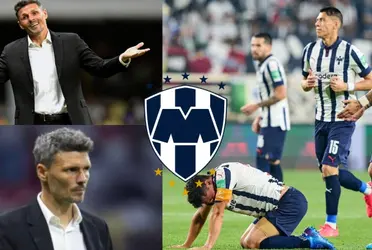 Ortiz ya dió el sí y las bajas que haría en Rayados