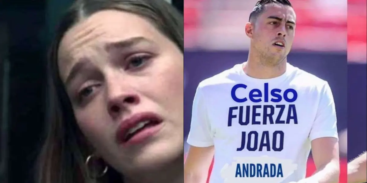 Otra vez una lesión en la rodilla se hace presente con el equipo Rayado