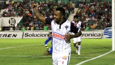 Pabón furante el Clausura 2015 fue una pieza de ataque invaluable / Foto: Rayados