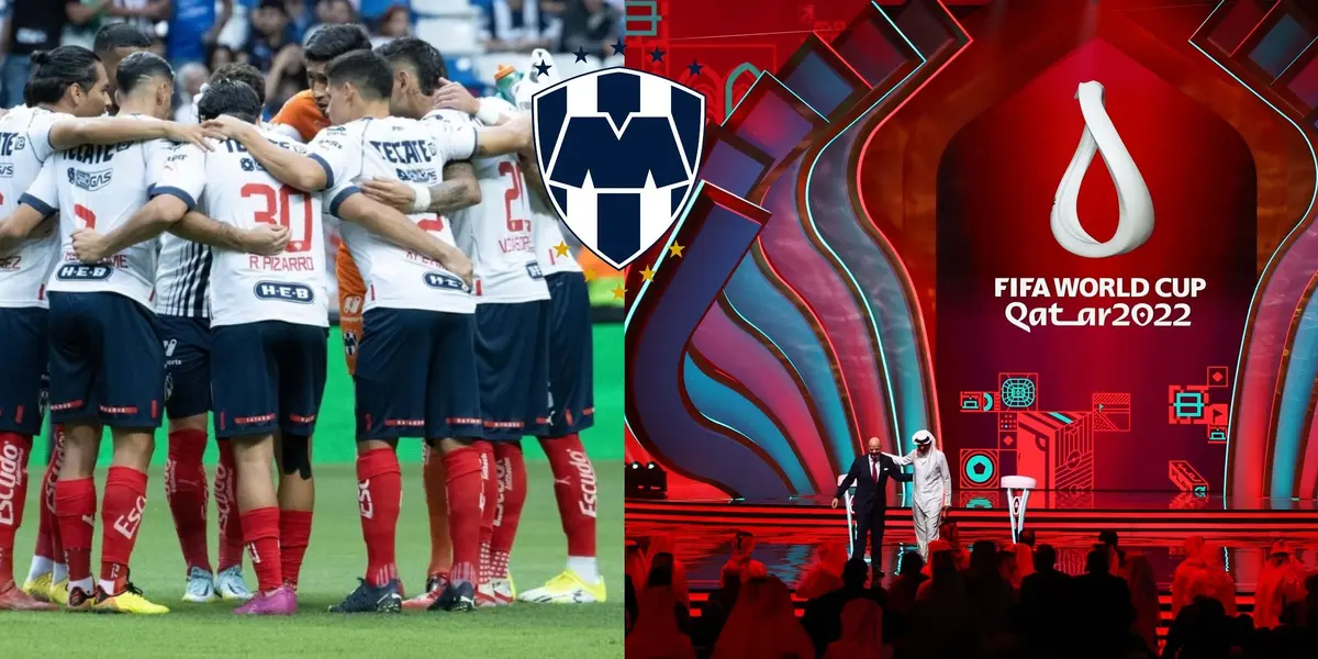 Para el Clausura 2023 habrá cambios de jugadores en Rayados