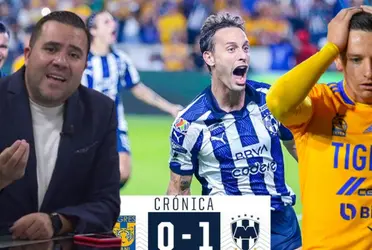 Para el conducto Aldo Rodríguez de la RG Deportiva, Canales ya demostró lo que no hizo Thauvin en su momento