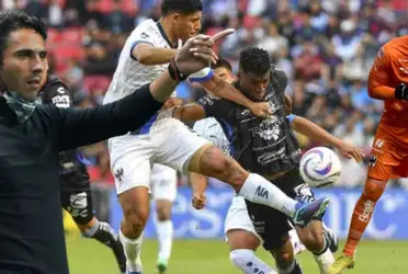 Para el histórico delantero albiazul Aldo De Nigris, Luis Cárdenas debe ser el portero titular del Monterrey