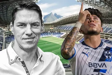 Para el histórico delantero de Monterrey, Joao Rojas es un jugadorazo, pero revela por que no anota con la pandilla