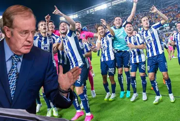 Para el periodista José Ramón Fernández Monterrey será el campeón de la Apertura 2023, y aquí sus razones