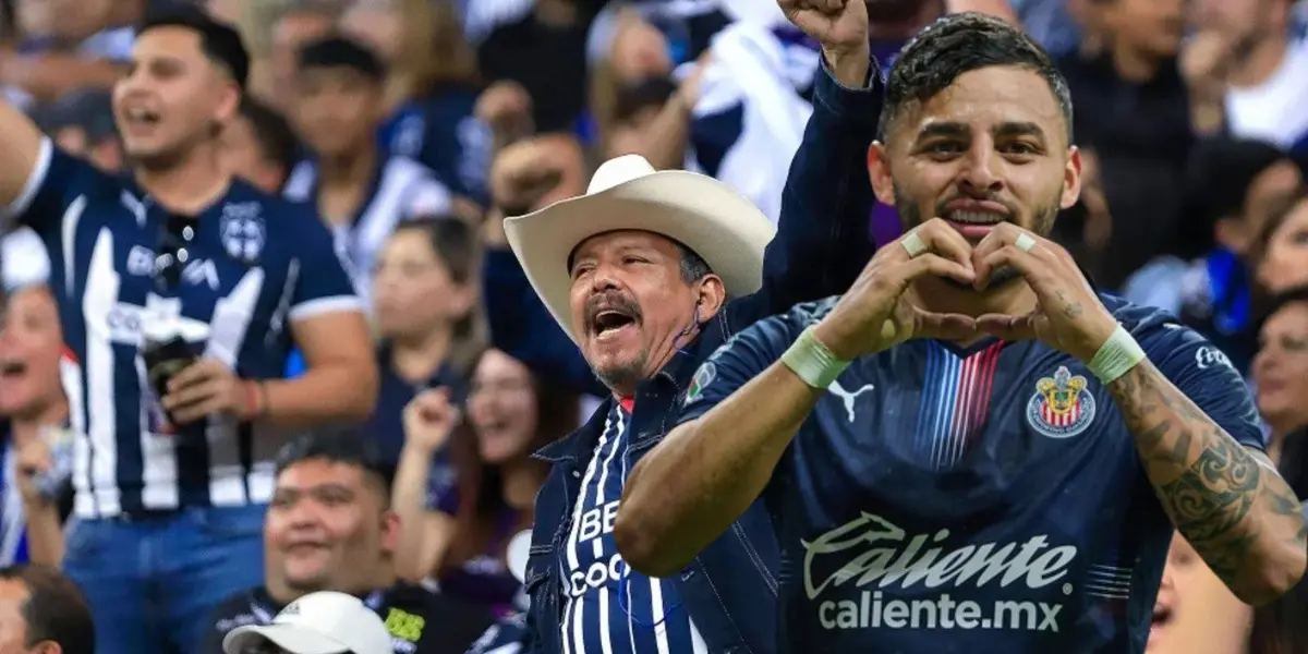 Para periodista de la cadena ESPN, Alexis Vega podría ser jugador Rayado en este momento