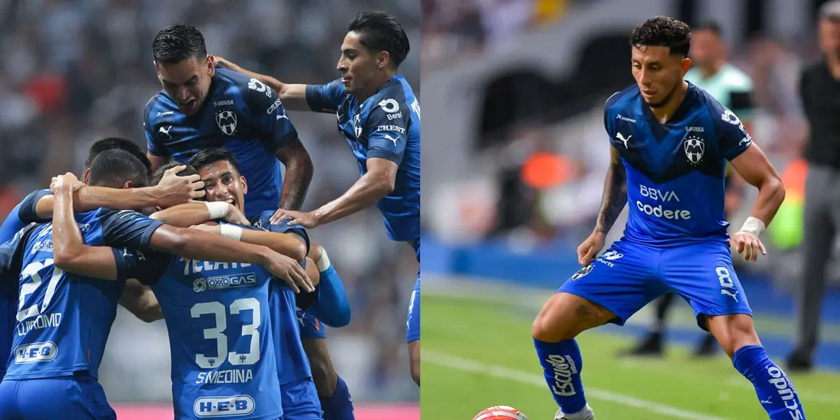 Para ser mejores, Rayados ya tendría la fecha en la que regresa Joao Rojas