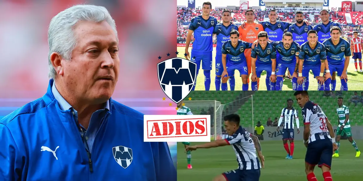 Para Vucetich era uno más en el equipo, ya le dijo adiós y se libró de un tronco