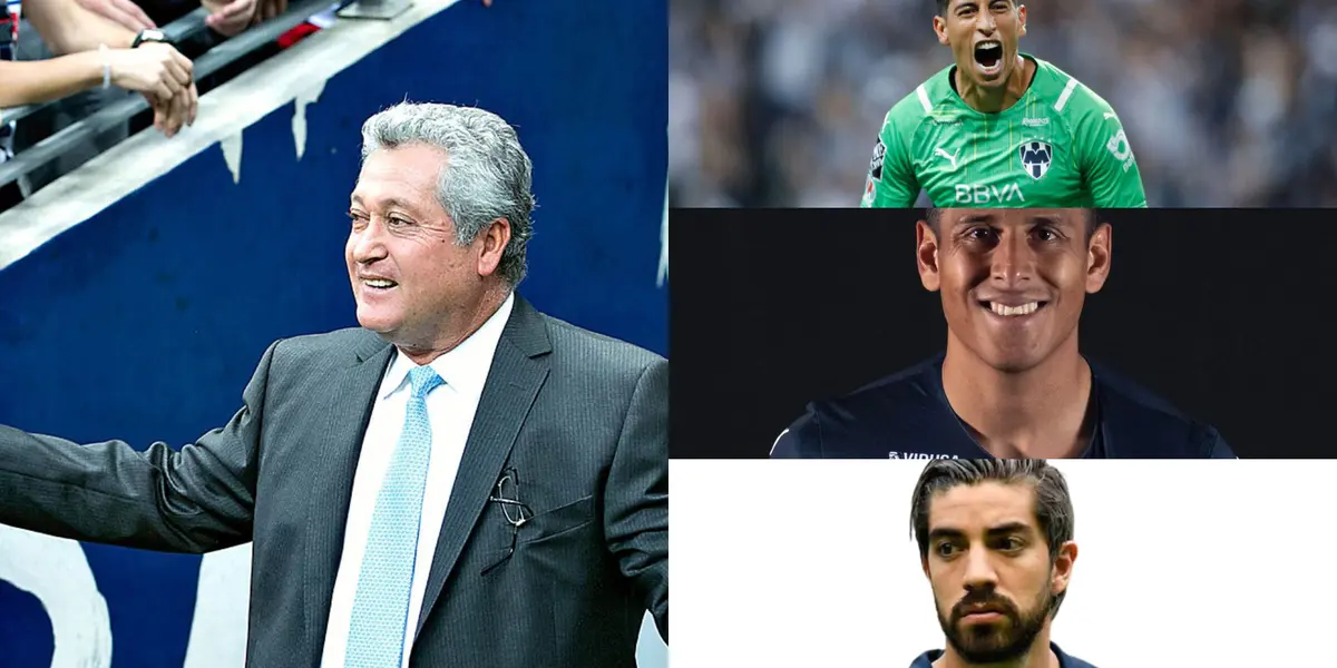 Para Vucetich los aficionados no importan cuando de tomar decisiones se trata y no escucha consejos