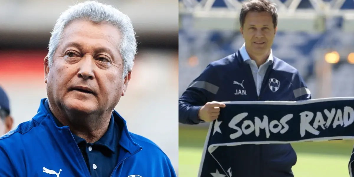 Parece que en Rayados de Monterrey empezarán a tener becados