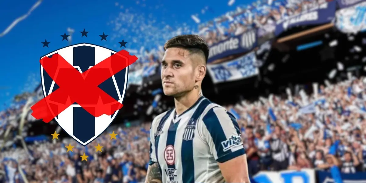 Parece que llevar a cabo este fichaje podría ser más complicado de lo que se pensaba