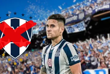 Parece que llevar a cabo este fichaje podría ser más complicado de lo que se pensaba