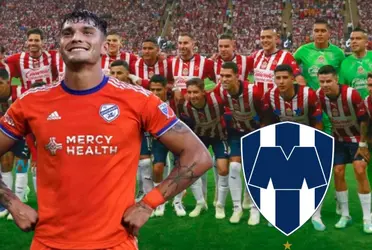 Parece que malas noticas para Chivas, ya que el jugador que alguna vez quisieron, ya los habría humillado.