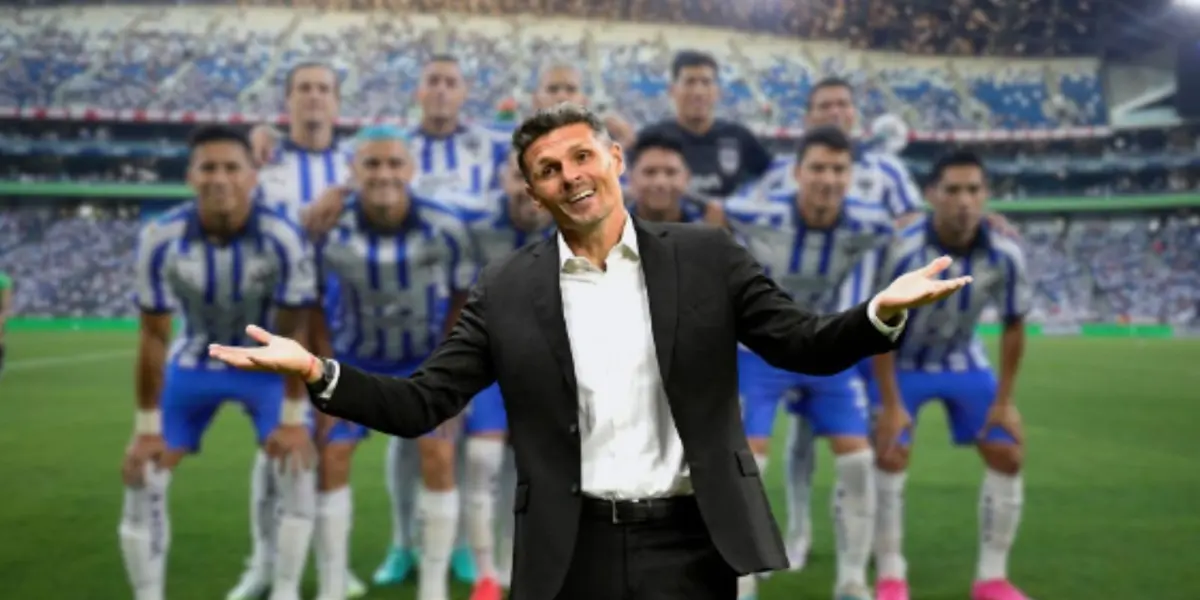 Parece que Ortiz estaría dispuesto a dejar salir a este jugador con tal de fichar a uno de sus consentidos