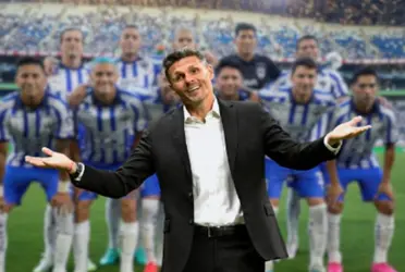 Parece que Ortiz estaría dispuesto a dejar salir a este jugador con tal de fichar a uno de sus consentidos