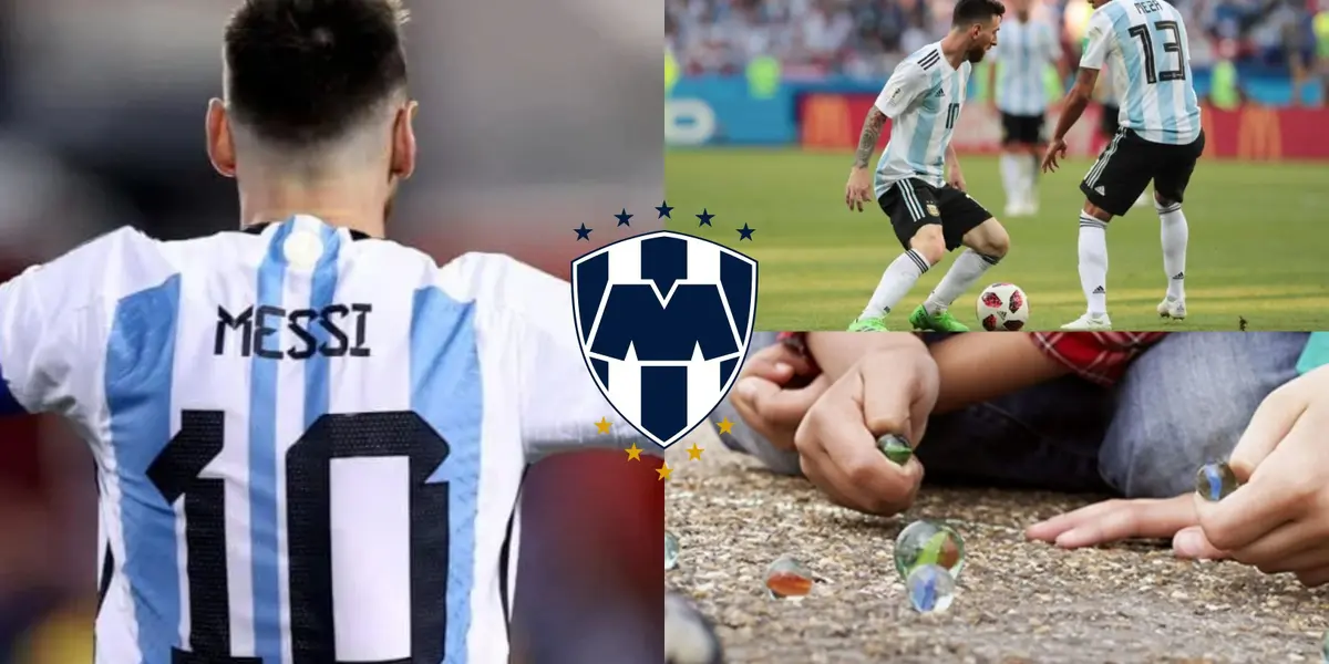 Parece que su mejor momento se fue y ahora le queda grande la de Rayados