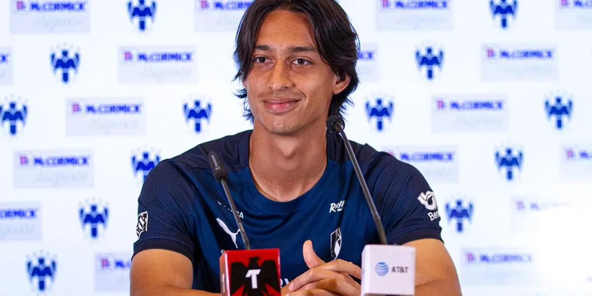 Parra milita en la Liga Canadiense en calidad de préstamo / Foto: Rayados Facebook