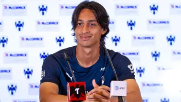 Parra milita en la Liga Canadiense en calidad de préstamo / Foto: Rayados Facebook