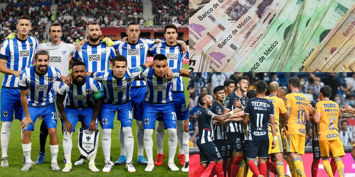 Pasó de las canchas y vivir con lujos a ganar un sueldo común