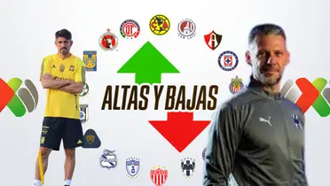 Pauno y Demichelis con el draft/FOTO: ESPN