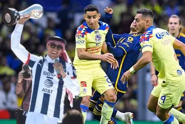 Pensaron que podían lograr la victoria histórica de Monterrey, y se van con la cara triste a casa