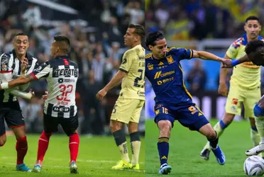 Pensaron que podrían ser campeones como Monterrey en la Apertura 2019 en el Estadio Azteca, y la humillada que se llevaron en el América vs Tigres