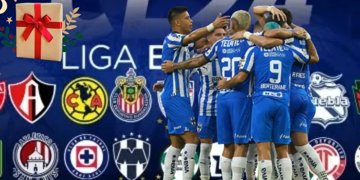 Periodista de TUDN lo confirma, Monterrey sorprendería en el mercado de fichajes Clausura 2024