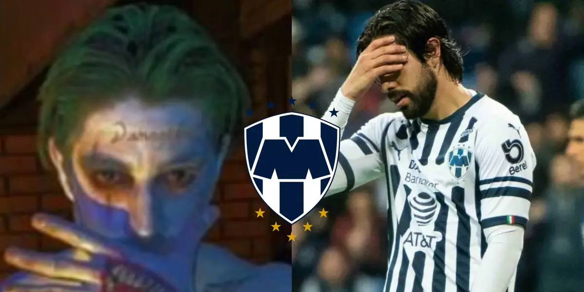 Pizarro no se irá a Chivas directamente de Rayados, todo se le complica al Joker