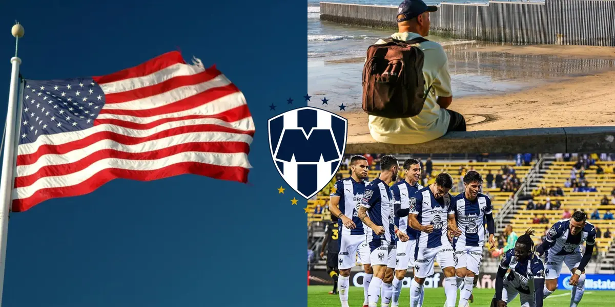 Planea volver con Rayados, sus planes se podrían derrumbar por el exceso de extranjeros