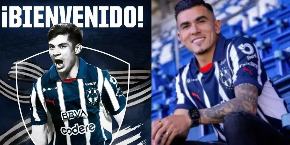 Platano y Hueso con Rayados/FOTO: El Norte