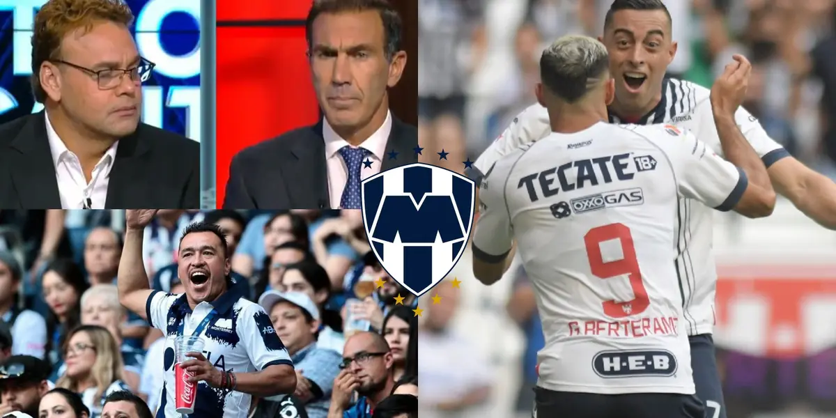 Pocos confían en Rayados para dar la vuelta en las semifinales de la Liga MX