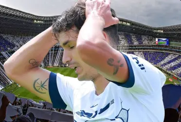 Podría haber sido el refuerzo 2024 en el ataque rayado, pero la razón que alejaría el arribo de Juan Dinenno al Barrial