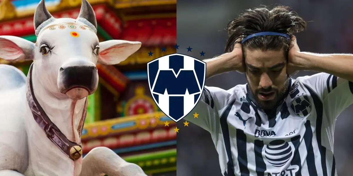 Podría irse de Rayados tras un paso poco exitoso en la Sultana del Norte