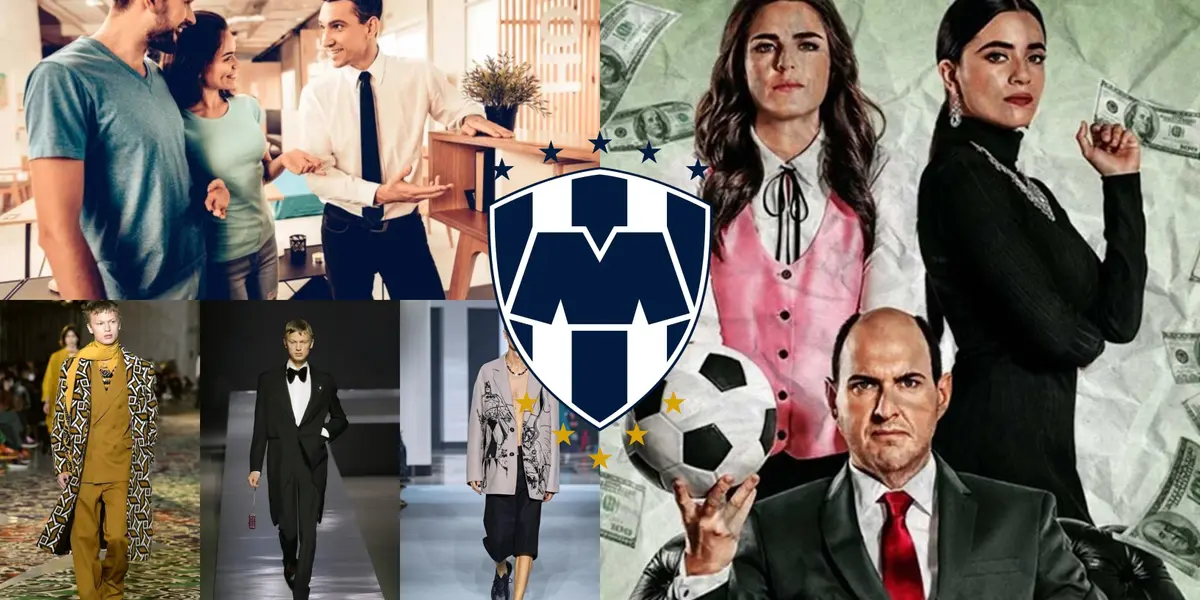 Podría ser el nuevo manda más de Rayados