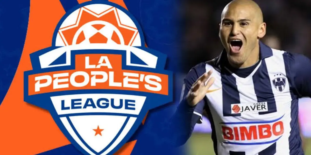 Podría volver una de las grandes figuras de Rayados de Monterreyb