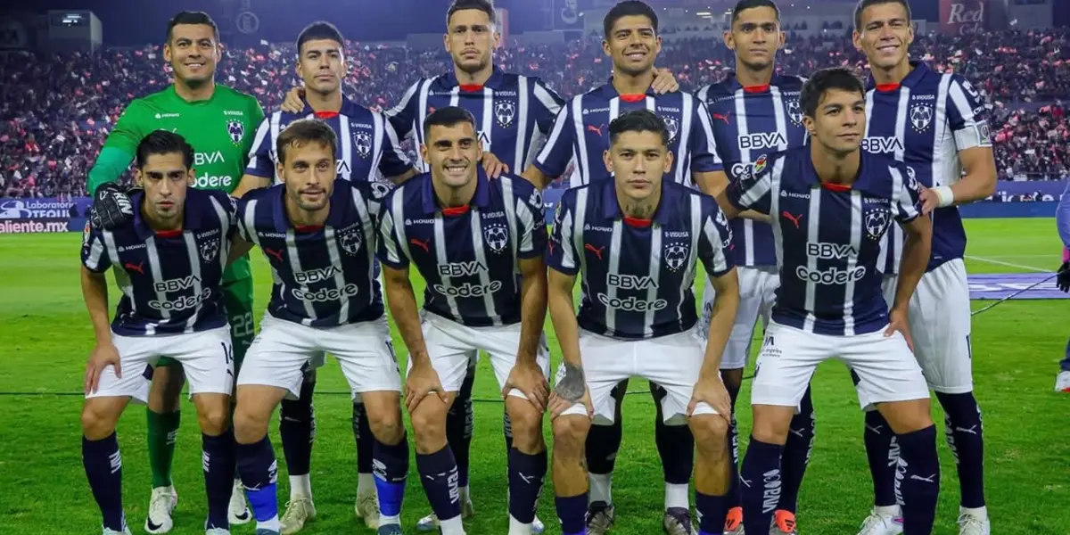Polémica arbitral y golazo de Chávez dan la victoria a San Luis sobre Rayados. Foto: Instagram