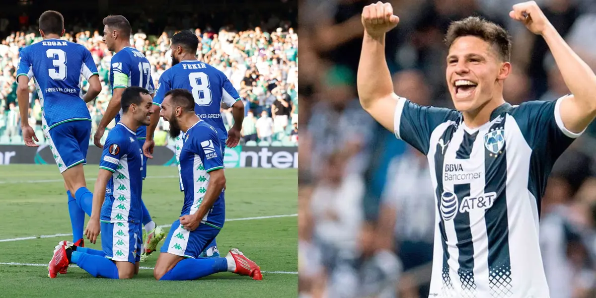 Ponchito Gónzales tiene el sueño de jugar junto a su ídolo y podría ser en Rayados de Monterrey